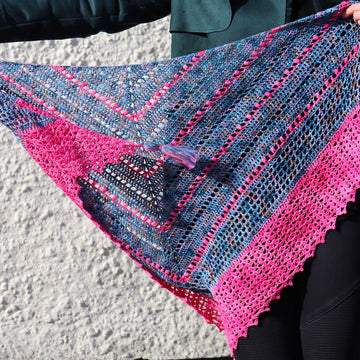 Samhain Shawl
