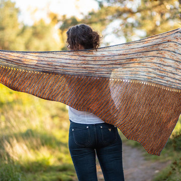 Malla Shawl