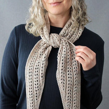 My Breezy Little Scarf