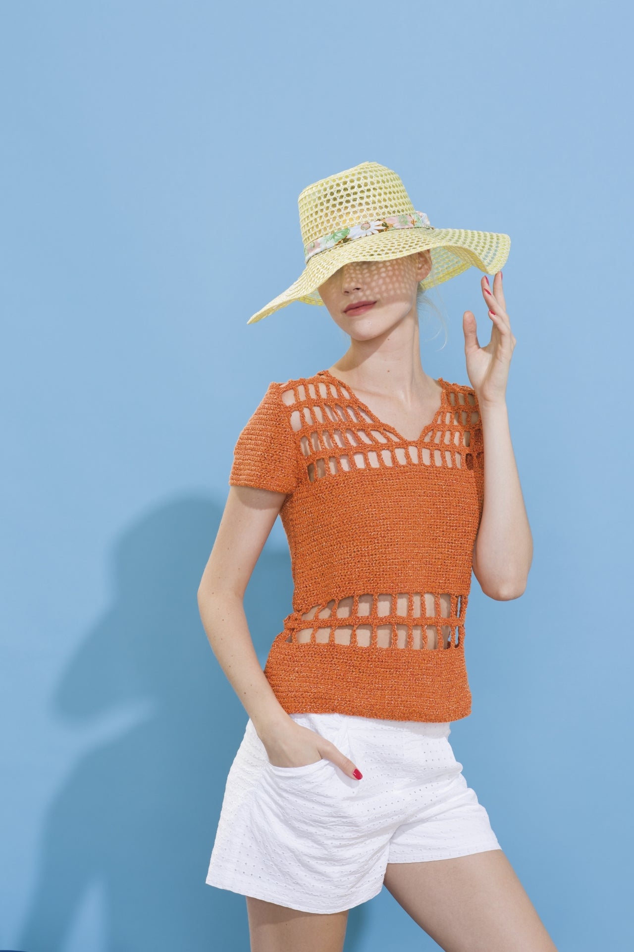 Crochet by Bergere de France