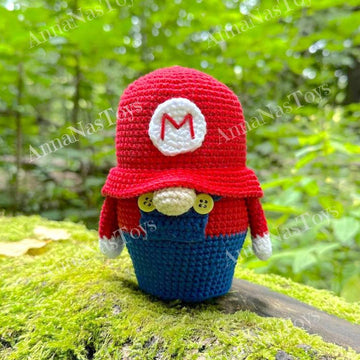Gnome Mareo
