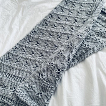 Lullaby Lace Blanket