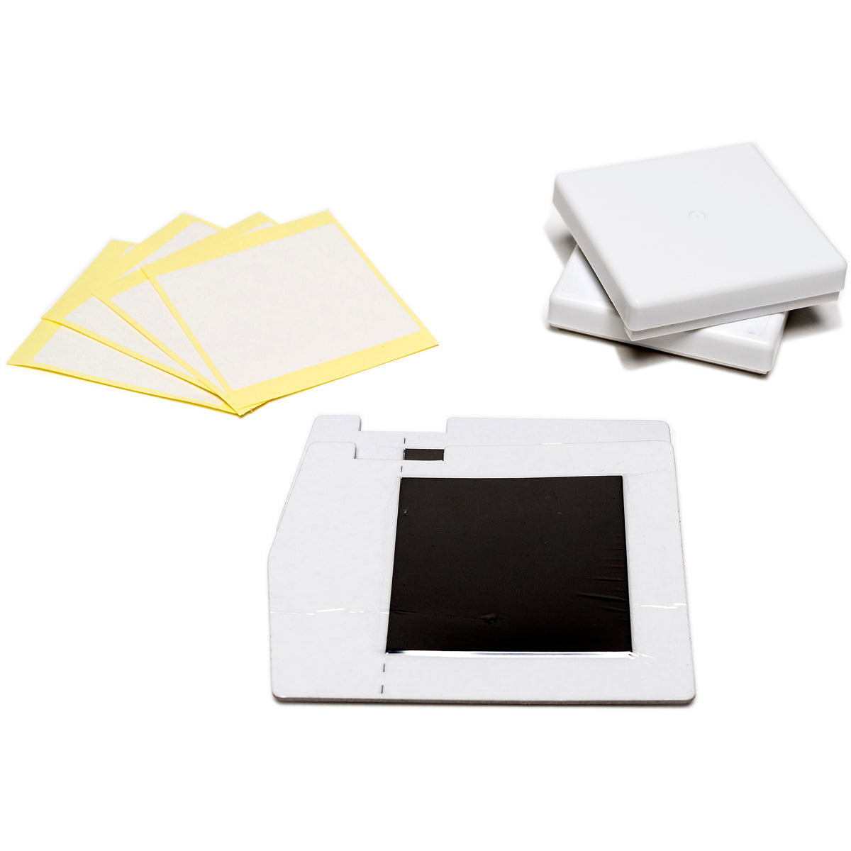 Silhouette America Silhouette Mint Stamp Sheets 1.75"X1.75" 2/Pkg - 503492