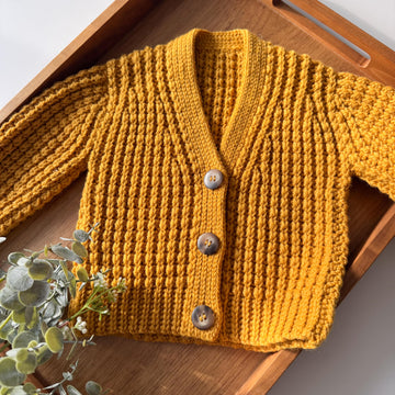 Sunshine Lane Cardigan