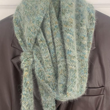 Donard Shawlette & Shawl