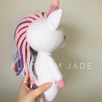 Lily the Unicorn