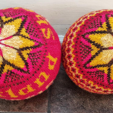 Shetland PeerieMakkers Hat