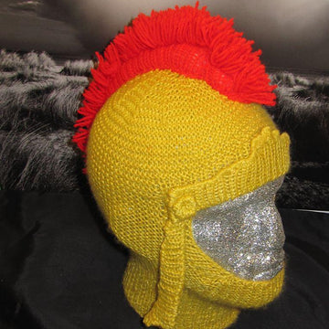 ROMAN GLADIATOR BALACLAVA HAT