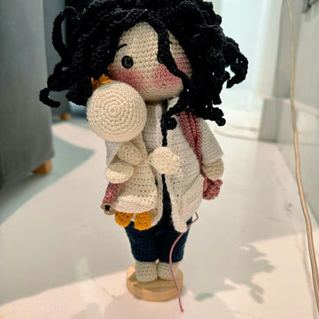 Doctor doll