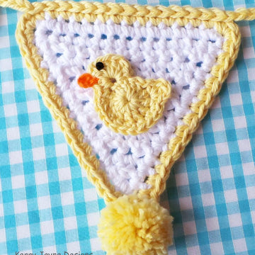 Duck bunting