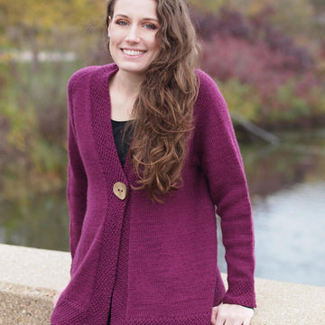 Marquette Cardigan