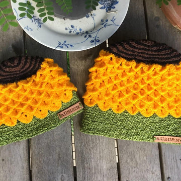 My Very Own Sunflower Hat