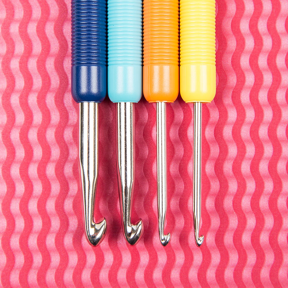 Addi Colours Crochet Set