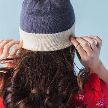 Mended Heart Hat and Socks Set