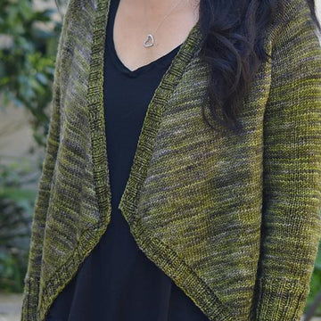 #257 Teagan Cardigan