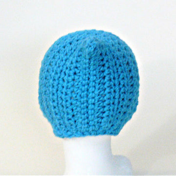 Easy Baby Pixie Bonnet British Terms