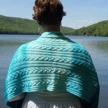 Cloudy Day Wrap