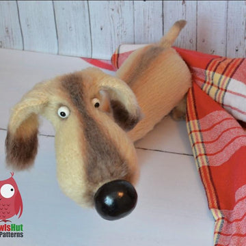 170 Dog Dachshund Coconut