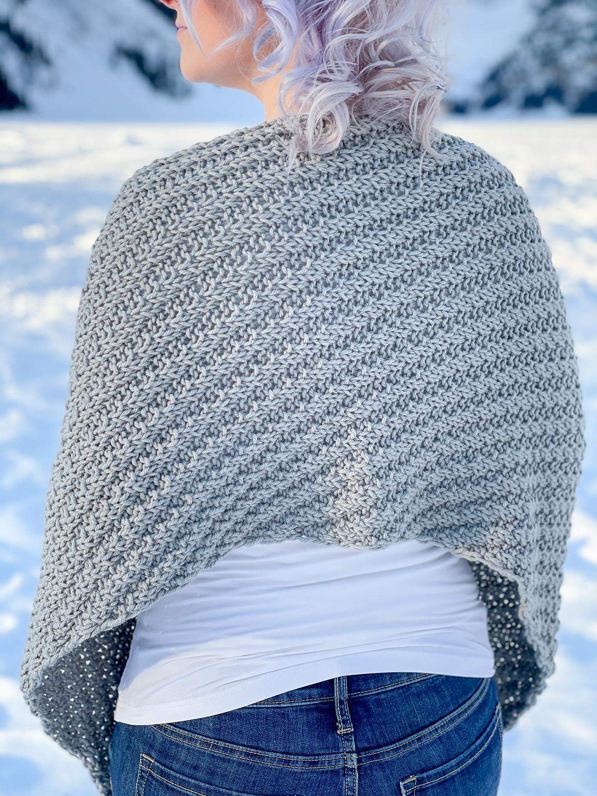 Soft Serve Scarf
