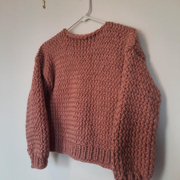 The Taylor Starter Sweater
