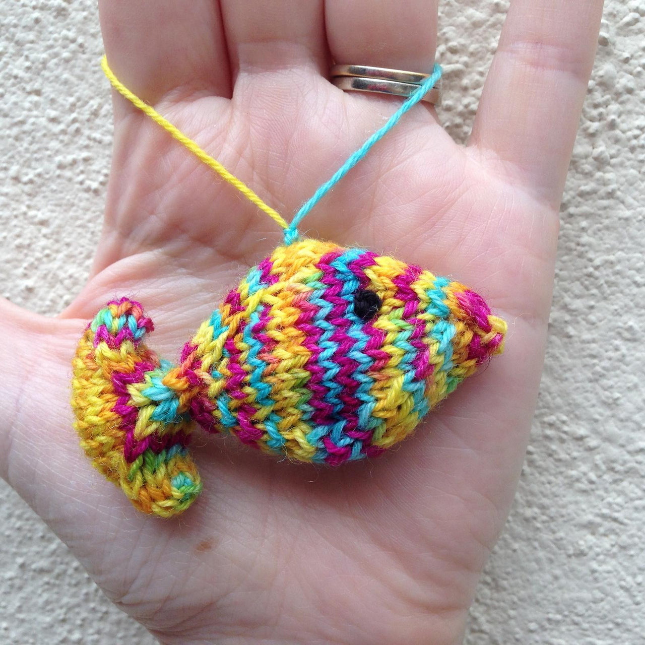 Rybka (Wee Fishie)