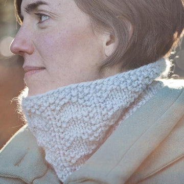 Crystallized cowl