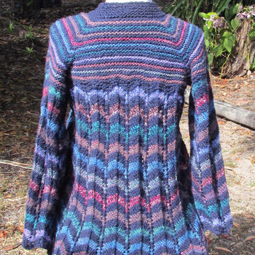 Chevronella Jacket