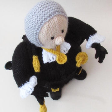 Black Rod Tea Cosy