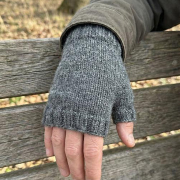 "Mats" Men’s Wrist Warmers