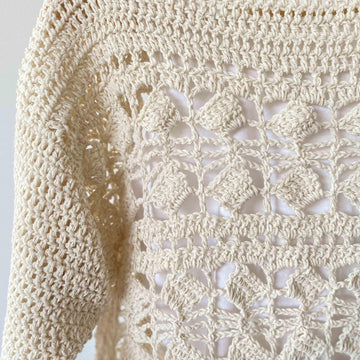 Shelly Lace Cover up