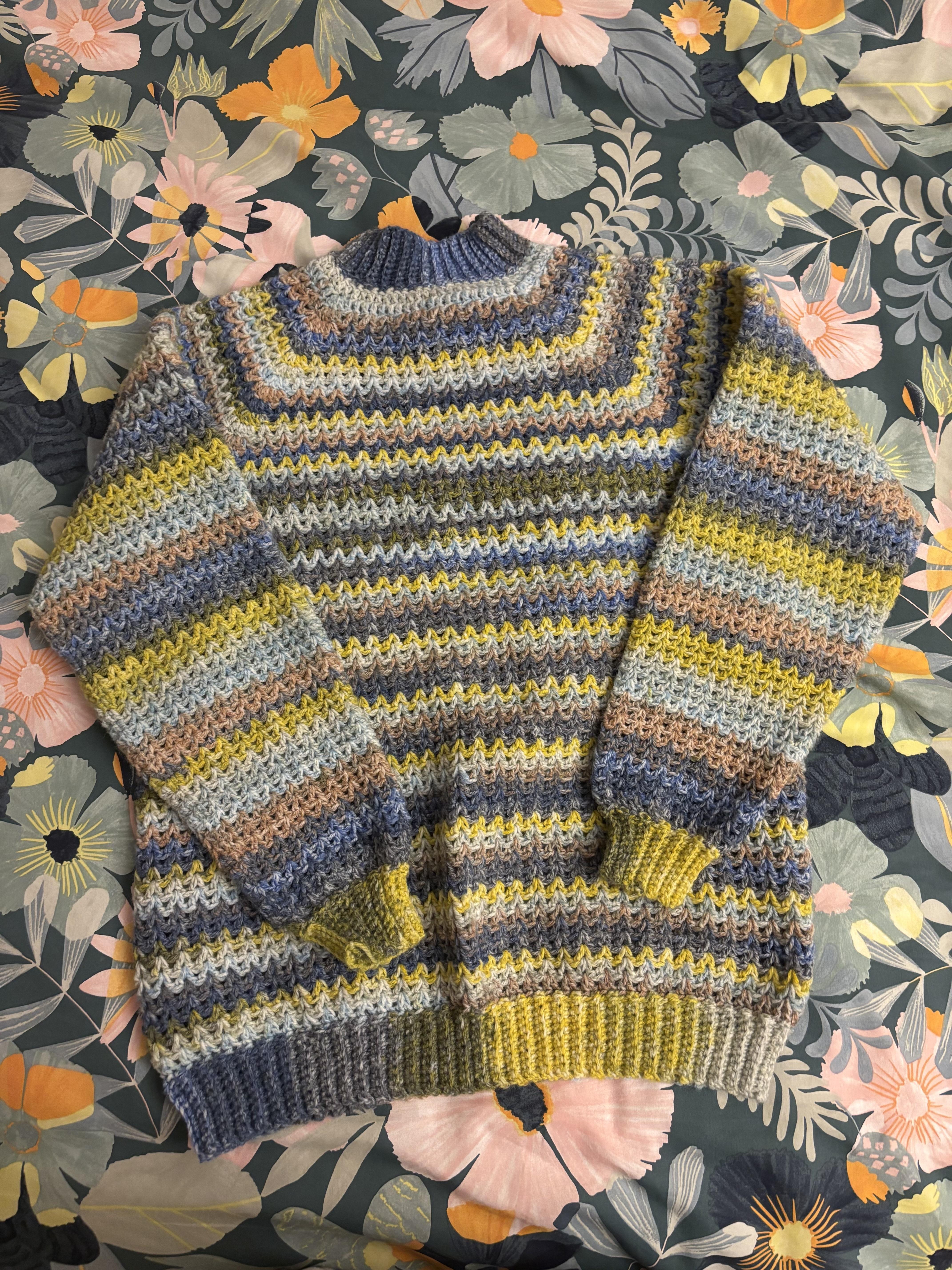 Goldenberry Jumper