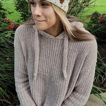 Fall Acorn Headband
