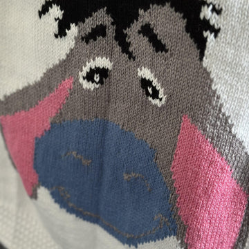 Eeyore Baby Blanket