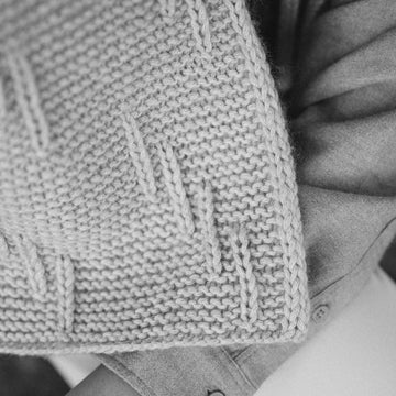 Stacked Lines Scarf