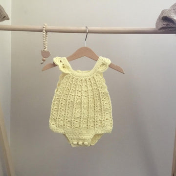 Lola Baby Romper N 665