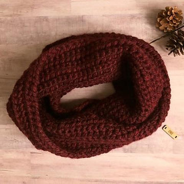 Trial and Error Scarf