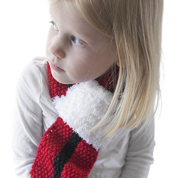 Christmas Loop Scarf