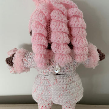 LOL (Inspired) Snow Bunny Clothes