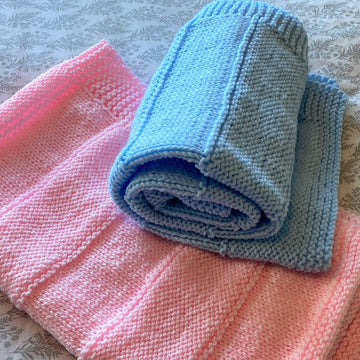 Nova Baby Blanket