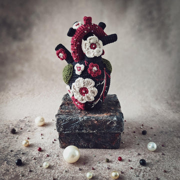 Blooming Anatomical Heart