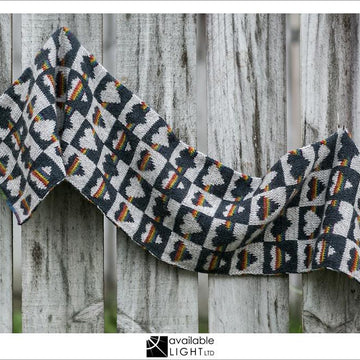 U-KNIT-Y (scarf)