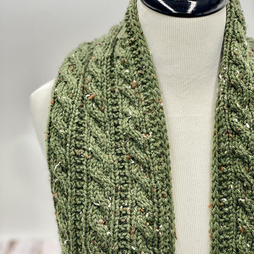 Oxford Road Scarf