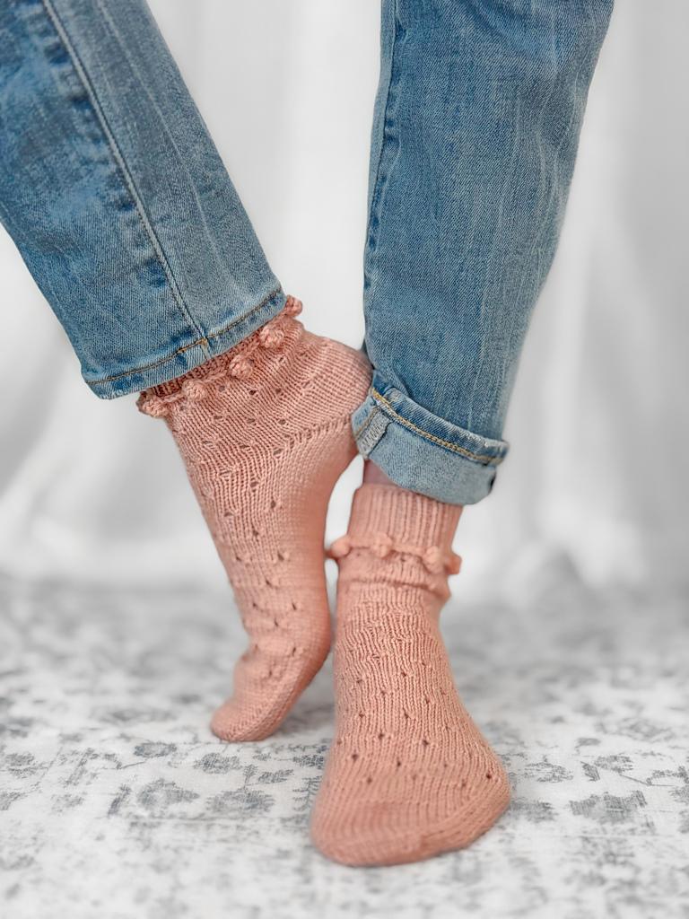 Sweetbrier Socks