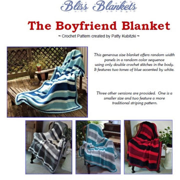 The Boyfriend Blanket