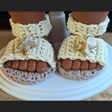 Doll Footwear for 18" Dolls