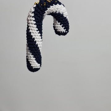 Candy Cane Crochet Pattern