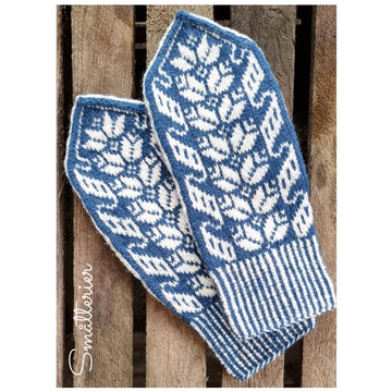 Aksel Selbu Mittens