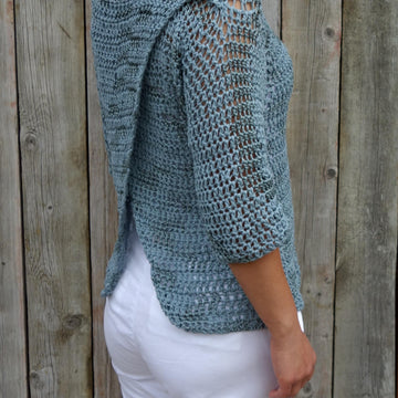 Moonbeam Cross Back Top