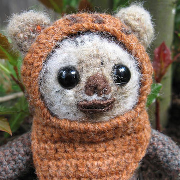 Wicket the Ewok