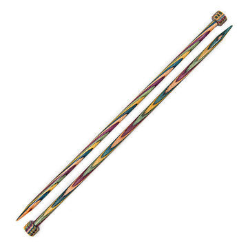 KnitPro Symfonie Single Point Needles 25cm